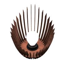 Luminária de Chão El Salvador MDF Luminária