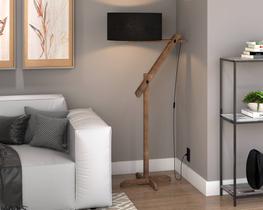 Luminaria De Chão Elegance DMOB Moderna e Decorativa