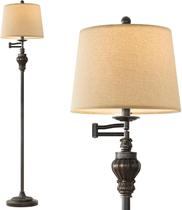 Luminária de Chão G-SAFAVA 61" Vintage com Braço Oscilante 350 Luminária de Chão G-SAFAVA 61" Vintage com Braço Oscilante 350