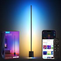 Luminária de chão Govee Pro RGBIC LED com alto-falante Bluetooth 2100LM Luminária de chão Govee Pro RGBIC LED com alto-falante Bluetooth 2100LM