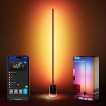 Luminária de Chão Govee RGBIC - LED 1725lm com Matter - Branco Quente e Frio Luminária de Chão Govee RGBIC - LED 1725lm com Matter - Branco Quente e Frio