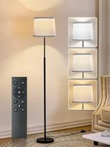 Luminária de Chão Hikczc 60" Moderna para Sala e Quarto Branca