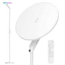 Luminária de chão HONEYWELL F2 Sunturalux 2 em 1 40W/3000LM com controle remoto