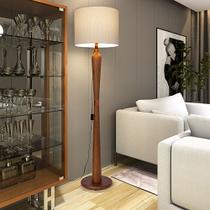 Luminaria De Chão Imperial DMOB Moderna e Decorativa Com Detalhe em Cobre Luminaria De Chão Imperial DMOB Moderna e Decorativa Com Detalhe em Cobre