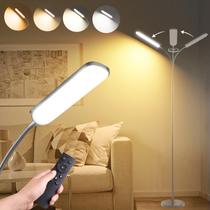 luminária de chão LED marctronic 18W 1800LM regulável remotamente luminária de chão LED marctronic 18W 1800LM regulável remotamente