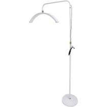 Luminária de chão Led Meia Lua com base bivolt Luminária de chão Led Meia Lua com base bivolt