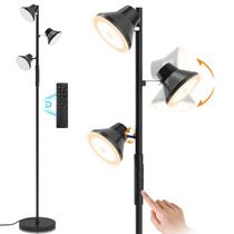 Luminária de chão LED SIBRILLE 36W Remote Touch 4 Temps 2500lm Luminária de chão LED SIBRILLE 36W Remote Touch 4 Temps 2500lm