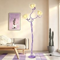 Luminária de Chão Loxphyn Flor com 3 Temperaturas de Cor LED Luminária de Chão Loxphyn Flor com 3 Temperaturas de Cor LED