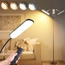 Luminária de chão marctronic 18W 1800LM Super Bright LED com controle remoto Luminária de chão marctronic 18W 1800LM Super Bright LED com controle remoto