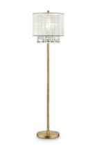 Luminária de chão OK Lighting OK-5154F Bhavya 64,5 cm H Luminária de chão OK Lighting OK-5154F Bhavya 64,5 cm H