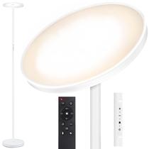 Luminária de chão OUTON LED 30W/3000LM Torchiere Remote Control Luminária de chão OUTON LED 30W/3000LM Torchiere Remote Control