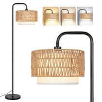 Luminária de chão PARTPHONER 173cm 3 Color Temps Remote