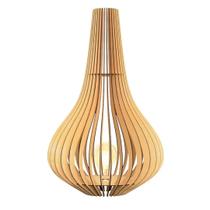 Luminária de Chão PELICANO - MDF CRU
