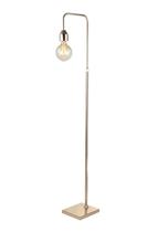Luminaria de Chão Pluie cor Dourado 165cm - 45044
