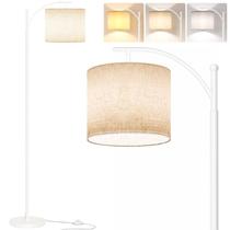 Luminária de chão SUNMORY Arc 9W LED de 3 cores com temperatura ajustável