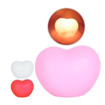 Luminária de Coração quarto do seu filho com a Luminária Abajur Infantil Luminária de Coração quarto do seu filho com a Luminária Abajur Infantil