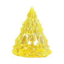 Luminária De Cristal Em Forma De Árvore De Natal Com Luz Quente, Montanha Nevada Romântica, Luz Luminária De Cristal Em Forma De Árvore De Natal Com Luz Quente, Montanha Nevada Romântica, Luz