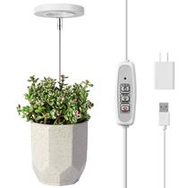 Luminária de Cultivo LED LORDEM - Espectro Completo para Plantas de Interior