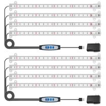 Luminária de Cultivo LED Wiaxulay 6000K - Espectro Completo - 5 Níveis de Intensidade