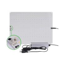 Luminária de Cultivo Samsung LM281B Quantum LED - Espectro Completo para Vegetação e Floração Luminária de Cultivo Samsung LM281B Quantum LED - Espectro Completo para Vegetação e Floração