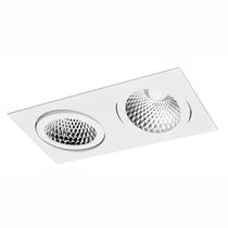 Luminária De Embutir Direcional Pulito Bella Luce BL1088/2