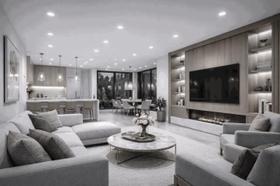 Luminária De Embutir Downlight 35W Led Cob Branco Frio, vitrines, cozinhas, banheiros, shopping Luminária De Embutir Downlight 35W Led Cob Branco Frio, vitrines, cozinhas, banheiros, shopping