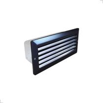 Luminária De Embutir Drin Grade Inclinada