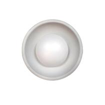 Luminária de Embutir Eclipse Ø28cm 3xG9 Branco 11800 BT