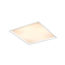 Luminária de Embutir Inside Quadrada 49x49cm 8L E27 9003 BT Luminária de Embutir Inside Quadrada 49x49cm 8L E27 9003 BT