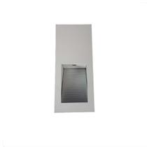Luminária de Embutir Led 2w 2700k Biv. Foco Assimétrico BF