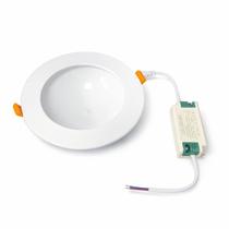 Luminária de Embutir LED Angel Eyes Com Driver 12W 85-265V