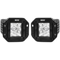 Luminária de Embutir LED Westin 09-1218FM4 3W Flood Conjunto com 2