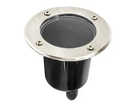 Luminária De Embutir no Solo Para Jardim GU-10 - Olivo