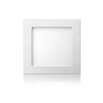 Luminária De Embutir Quadrada 12W Bivolt