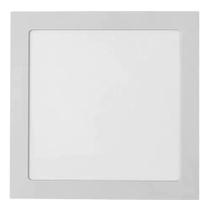 Luminaria de Embutir Quadrado 18w 6500k STH9953Q/65 Stella