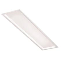 Luminária De Embutir Slim Retangular 1L Tubular T8 Bf Luminária De Embutir Slim Retangular 1L Tubular T8 Bf