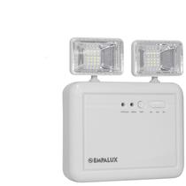 Luminaria De Emergencia 2 Farois Led 1200Lm Empalux