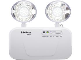 Luminária de Emergência 2220 Lumens Intelbras - BLA 2200