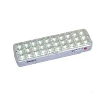 Luminária De Emergência 2W 30Led 6500K Bivolt - 1750