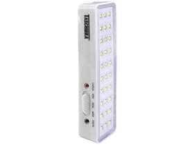 Luminária de Emergência 30 LEDs 100 Lumens - Taschibra Pratic TLE