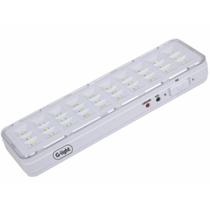 Luminaria de Emergencia 30 LEDS 1,2W 6000K