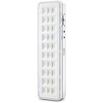 Luminária de Emergência 30 LEDS 2W Bivolt Batlitio