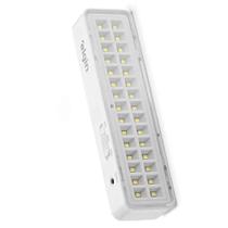 Luminária de Emergência 30 LEDs Bateria de Lítio Elgin