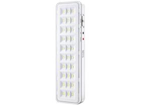 Luminária de Emergência 30 LEDs Elgin - 48LEM30L0000
