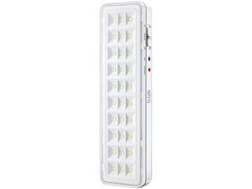 Luminária de Emergência 30 LEDs Elgin - 48LEM30L0000