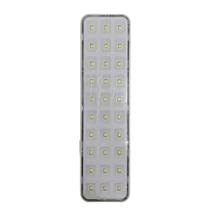 Luminária de emergência 30 Leds Exbom LE-PR40 Bivolt Luminária de emergência 30 Leds Exbom LE-PR40 Bivolt