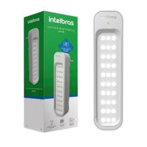 Luminária De Emergência 30 LEDs Intelbras Lea 150 Bivolt