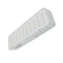 Luminária de Emergência 30 Leds Lítio Philbra Luminária de Emergência 30 Leds Lítio Philbra