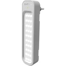 Luminária de Emergencia 30 Leds Luz - Intelbras