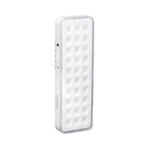 Luminaria De Emergencia 30 Leds Luz Sollar